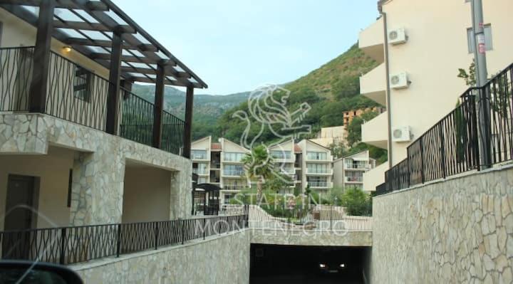 Beauty Apartment In Blue Star Complex Przno Montenegro Exterior photo