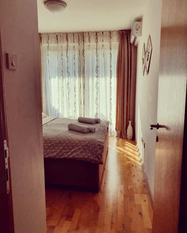 Beauty Apartment In Blue Star Complex Przno Montenegro Exterior photo